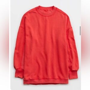 Aerie getaway sweatshirt size large